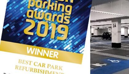 Refurbishment of the Year feature