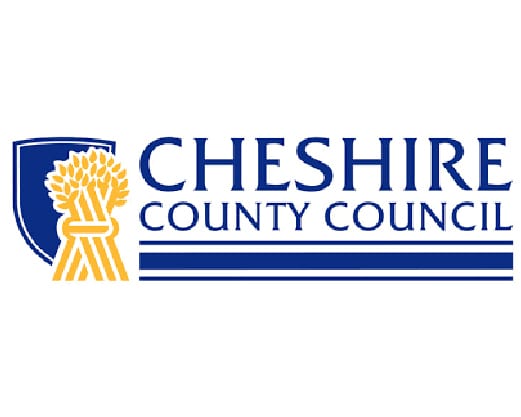 Cheshire County Council Logo