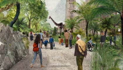 Urban Nature Project feature