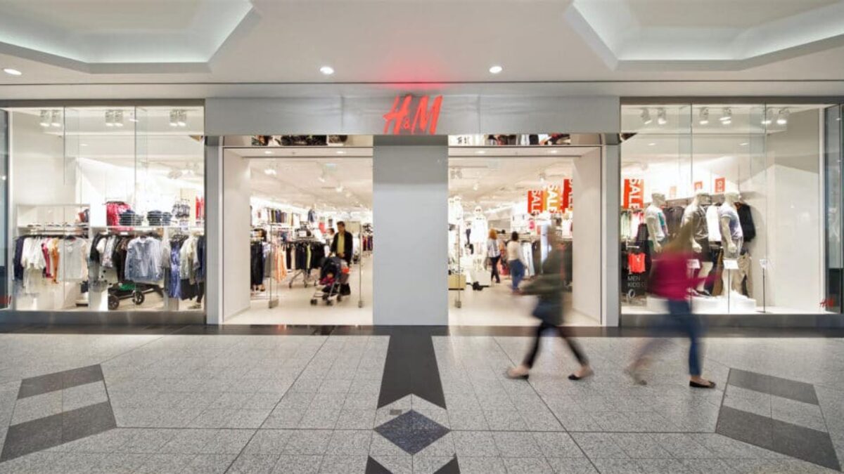 h and m fairview