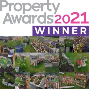 Property Awards 2021 winner