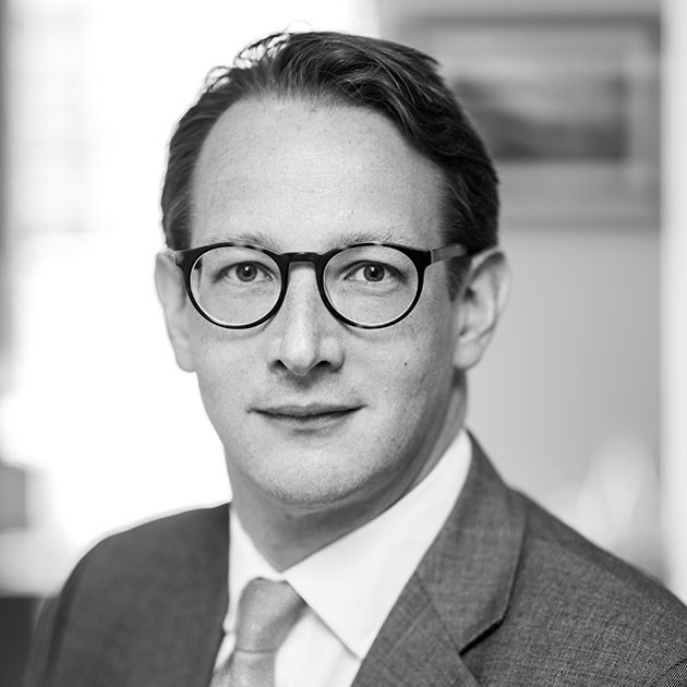 Charlie Seaton, Head of Asset Management, Roebuck