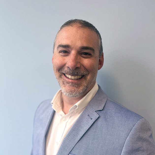 James Wilkinson - building community