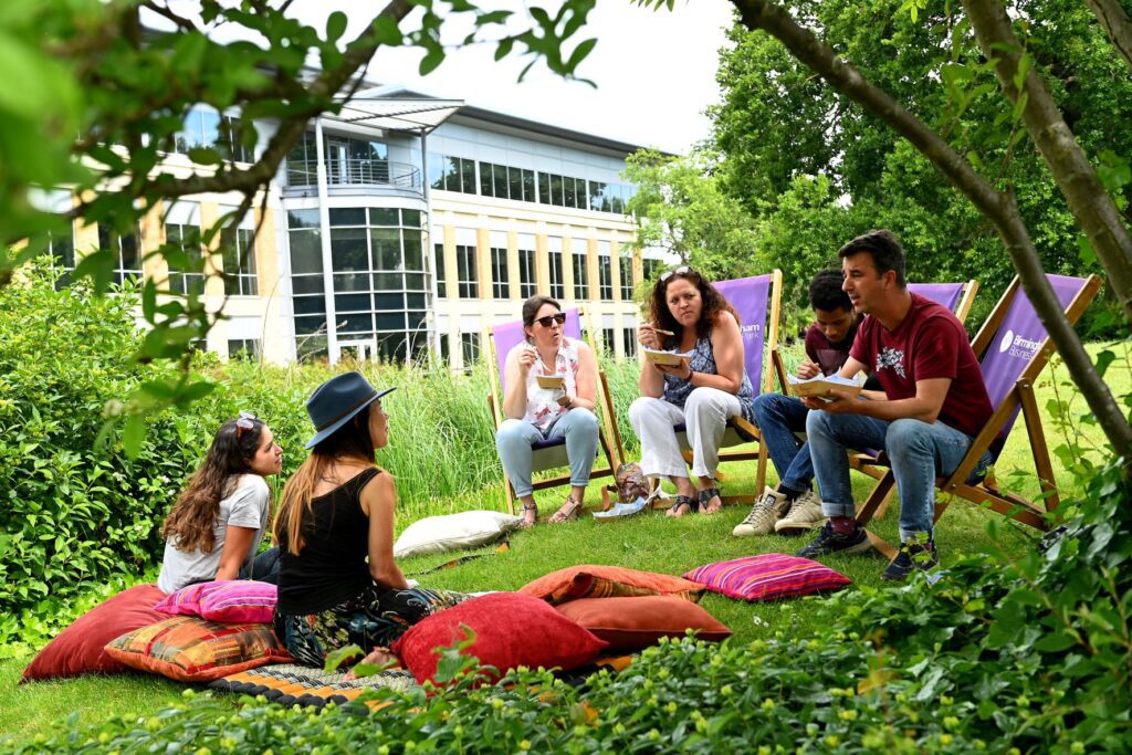 BBP garden deck chairs