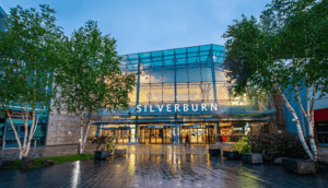 Silverburn external