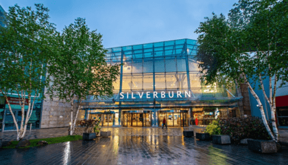 Silverburn external