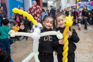 Silverburn celebrates 15th birthday