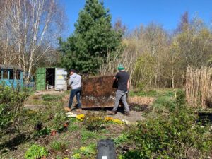 building biodiversity, Birmingham