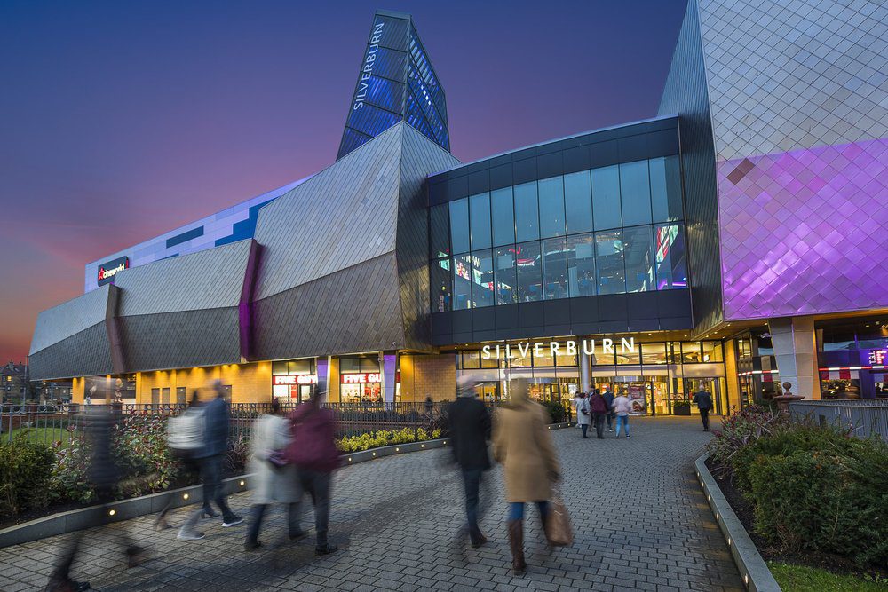 Silverburn centre