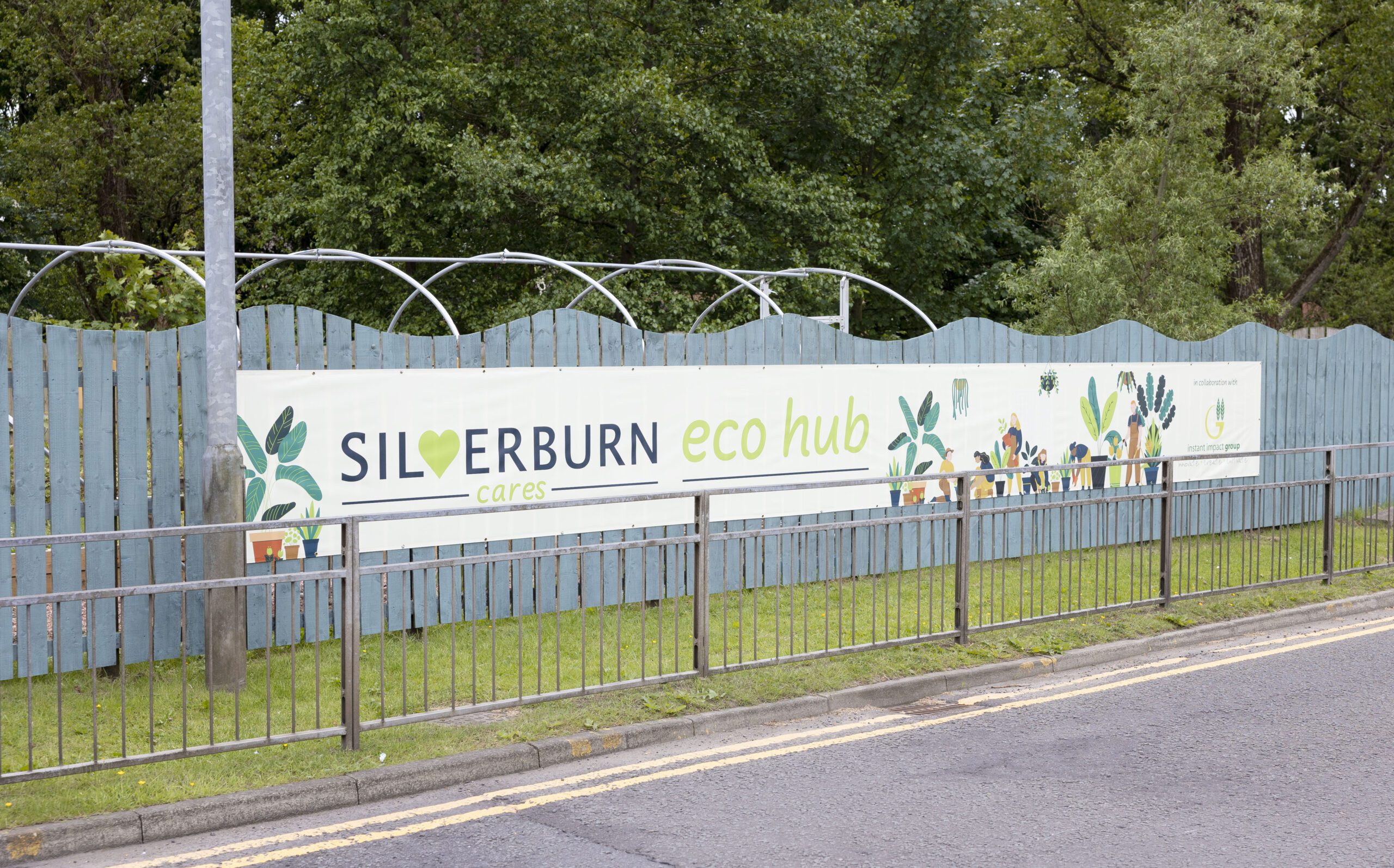 Silverburn eco hub