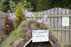 Silverburn eco hub