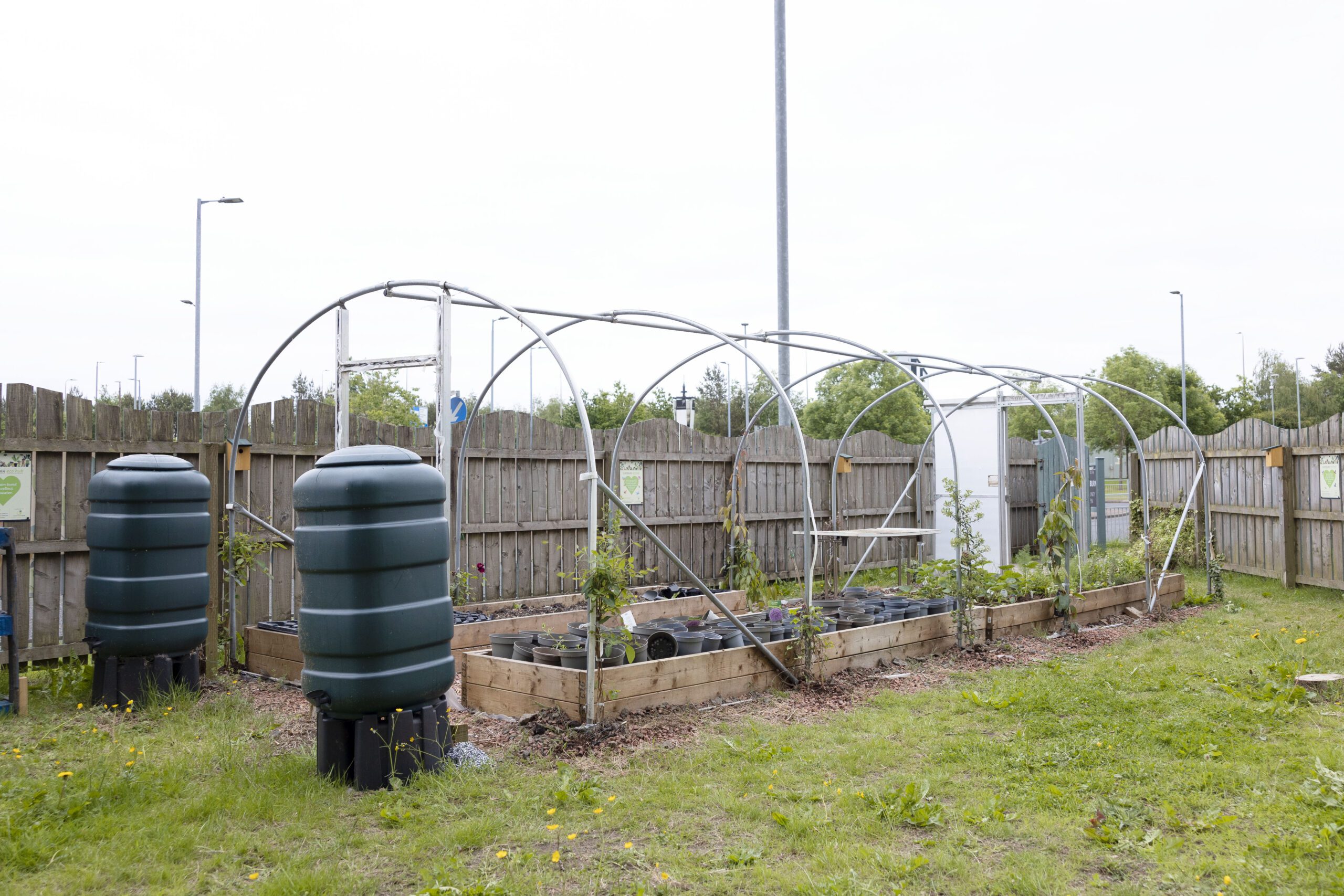 Silverburn Eco Hub