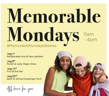 Memorable Mondays