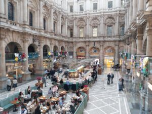 The Royal Exchange