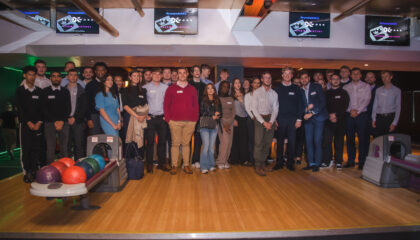 Graduate bowling