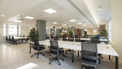 The Grove office space
