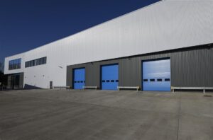 Merton 37 warehouse exterior