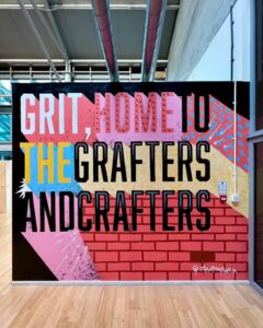 Grit Studio, Great Northern