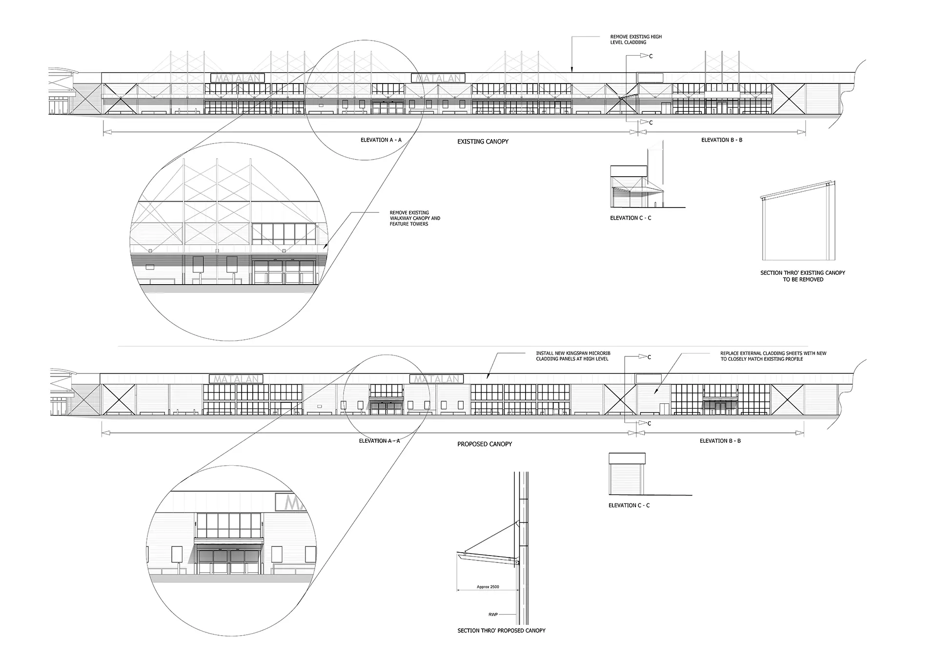 Switch Island, Liverpool planning