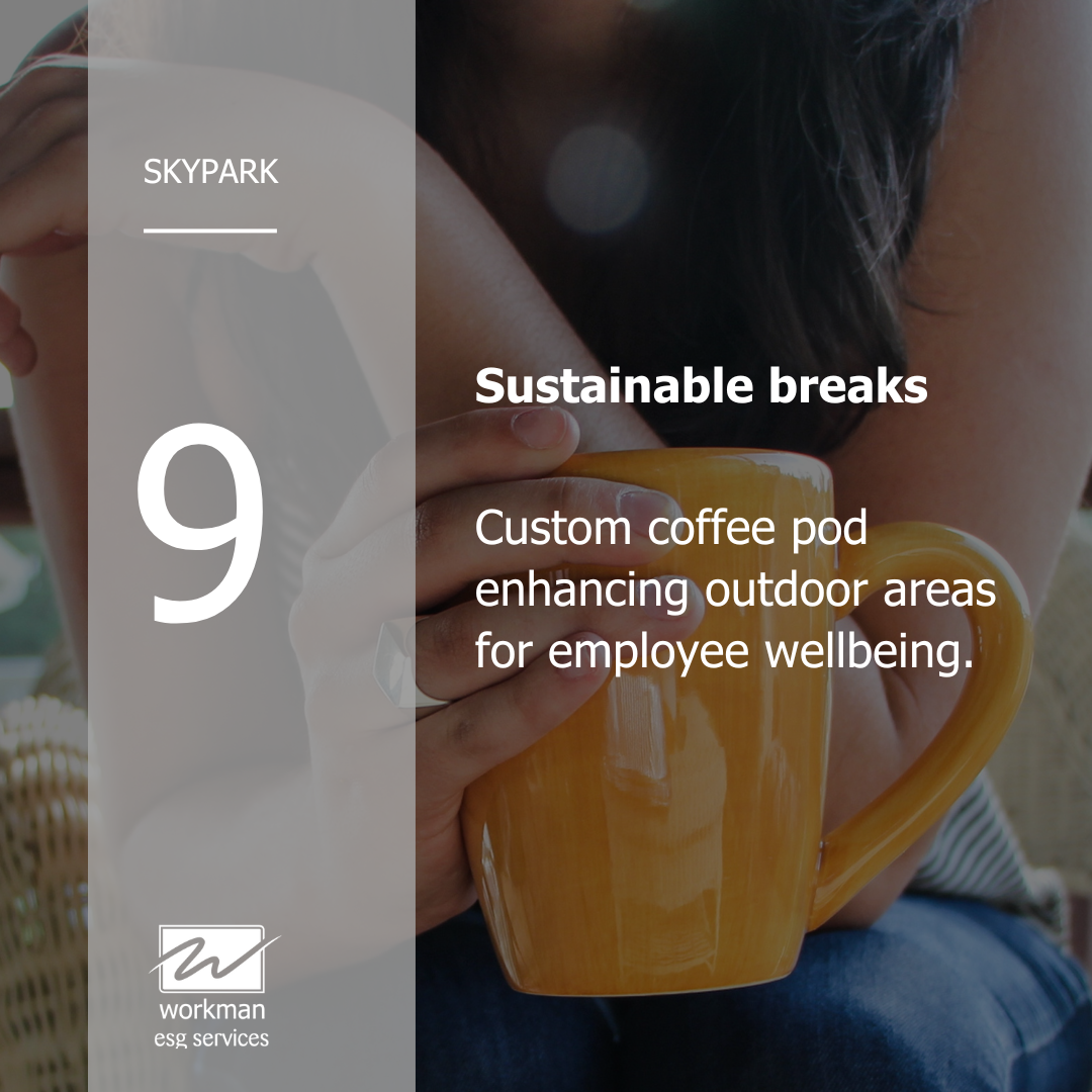 sustainable breaks