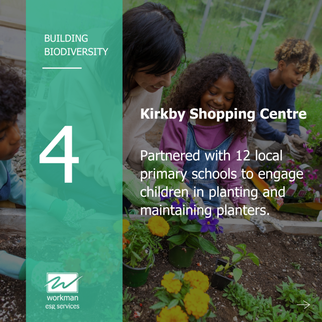 Kirkby Shopping Centre