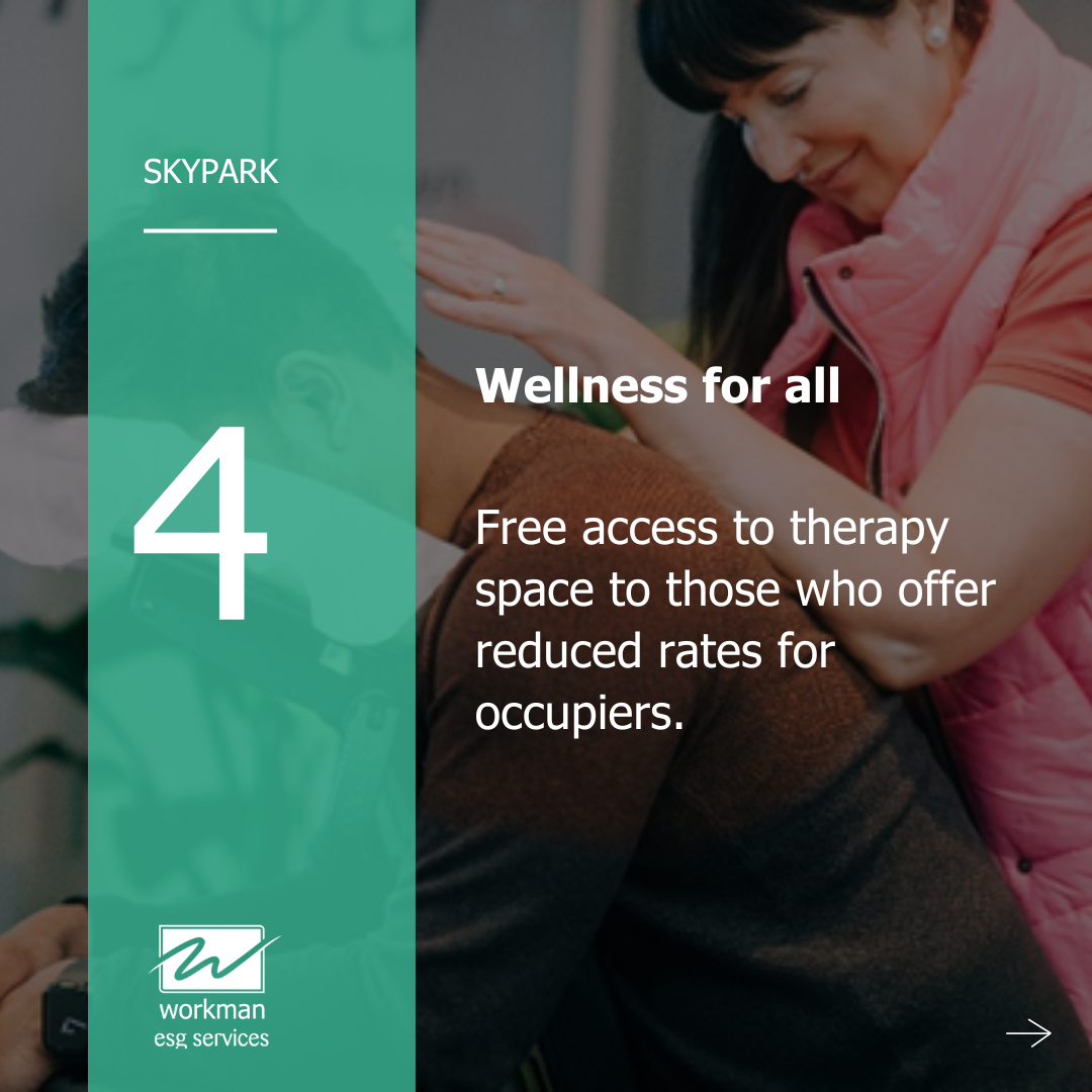 wellness for all