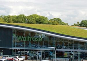 Waitrose, Workman-managed retail park