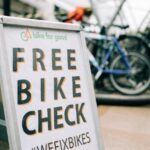 free bike check, Skypark