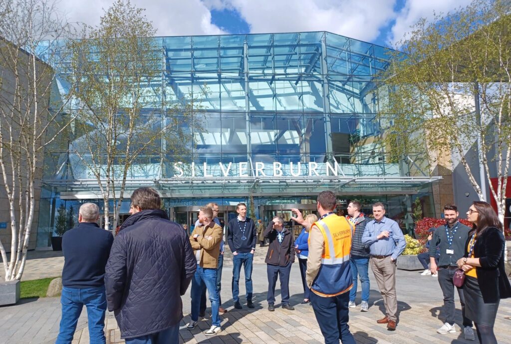 Silverburn centre