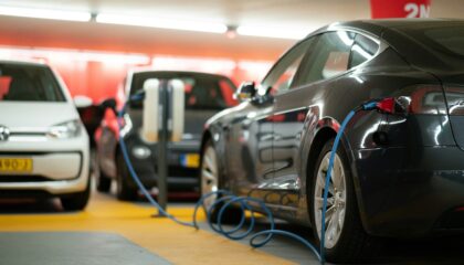 electric vehicles