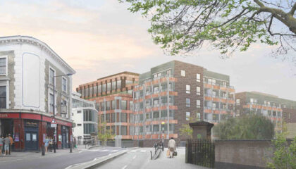Workman LLP St Pancras Campus