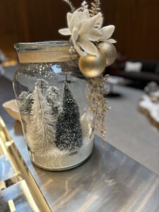 office Christmas magic