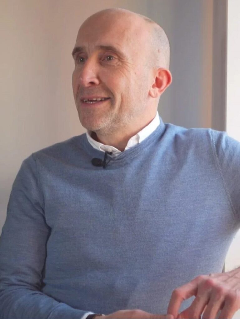 James Ainsworth, Partner