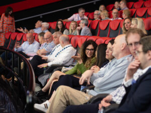 Attendees at WRL Conference.