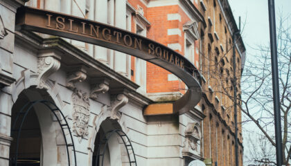 Image of Islington Square