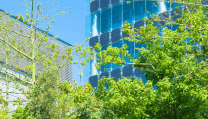 Image of office building